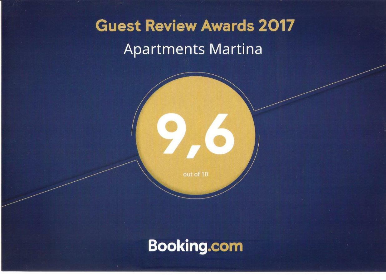 Apartments Martina นยีวีเซ ภายนอก รูปภาพ
